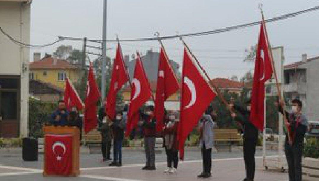 Cumhuriyetimizin Kurucusu, Bağımsızlığımızın Mimarı Gazi Mustafa Kemal Atatürk' ü Ebediyete İrtihalinin 82.Yıl Dönümünde Saygı, Minnet ve Rahmetle Anıyoruz...