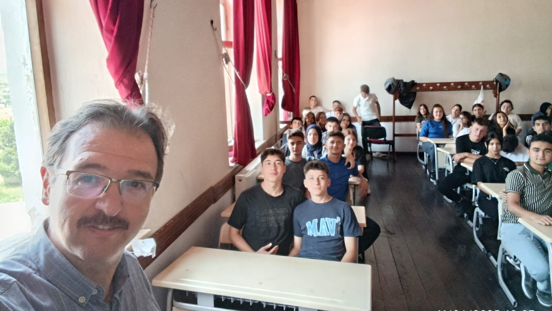 PROF. DR. ŞÜKRÜ HAKAN ATALGIN İLE AKADEMİK KARİYER BULUŞMASI